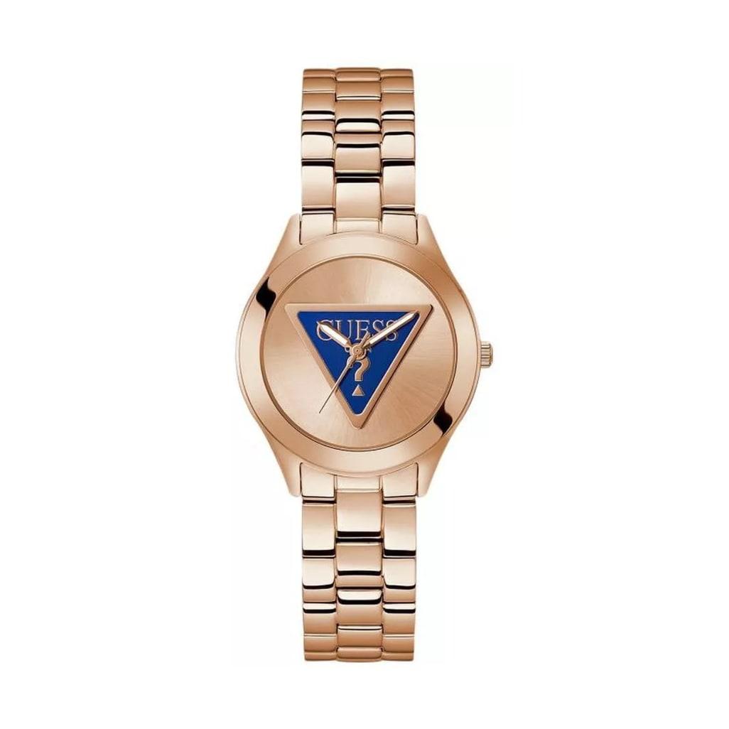 Montre Femme Guess Tri Plaque GW0675L3
