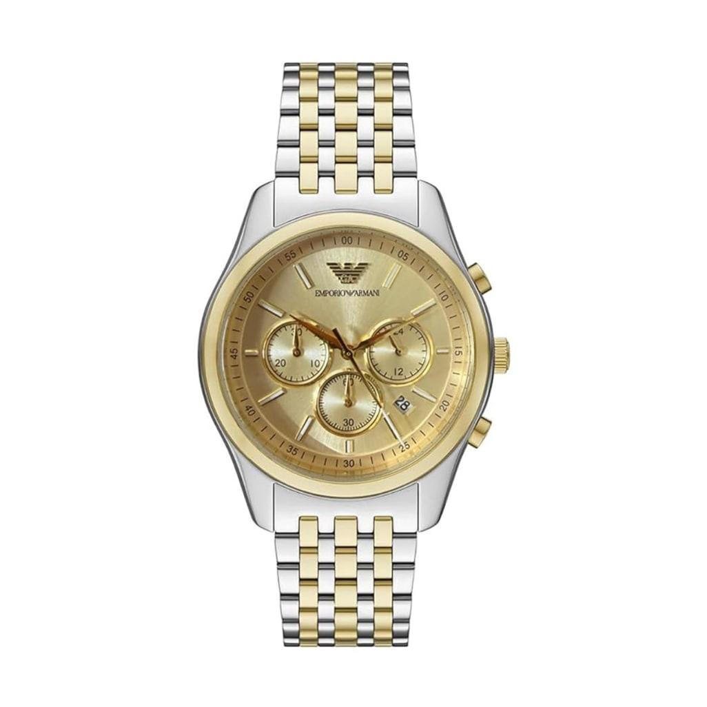 Montre Homme Emporio Armani Champagne Dial AR11603
