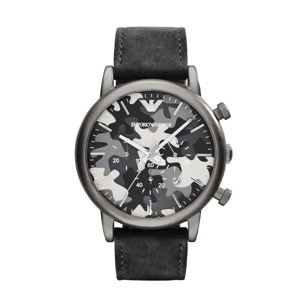 Montre Homme Emporio Armani Luigi Chronograph AR1816