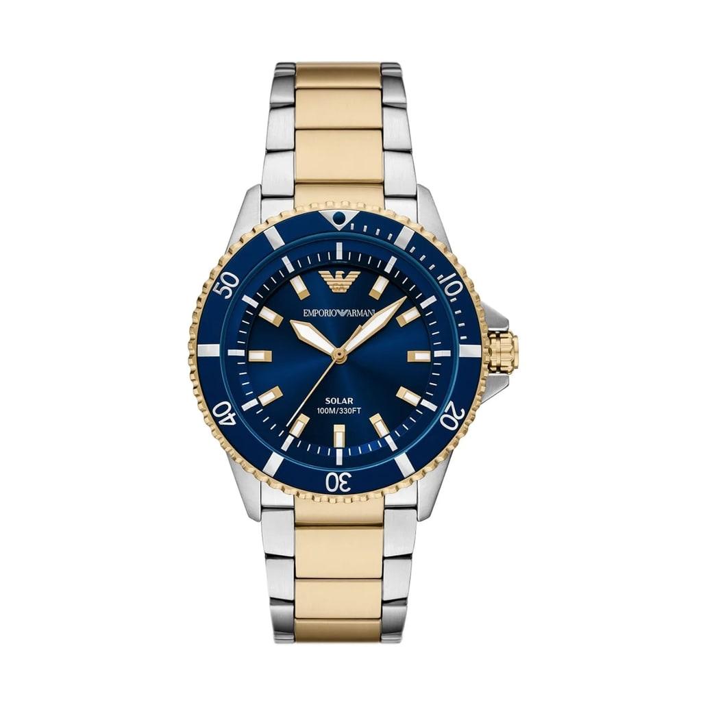 Montre Homme Emporio Armani World Explorer AR11738