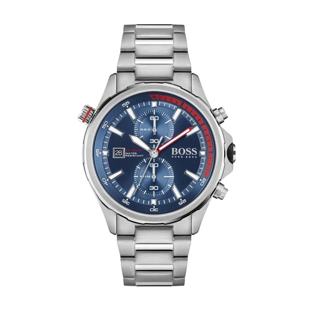 Montre Homme Hugo Boss Globetrotter 1513823