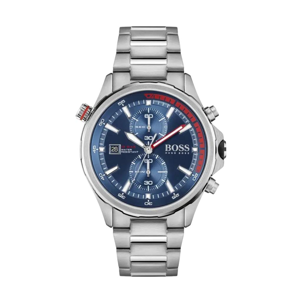 Montre Homme Hugo Boss Globetrotter 1513823