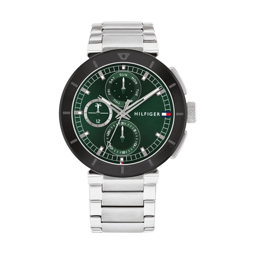 Montre homme Tommy Hilfiger Lorenzo Vert 1792117