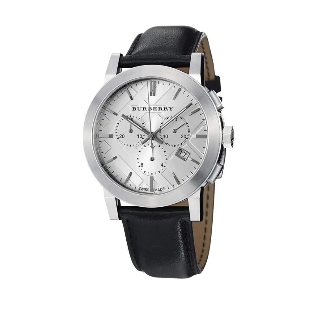 Montre Burberry The City pour homme- BU9355