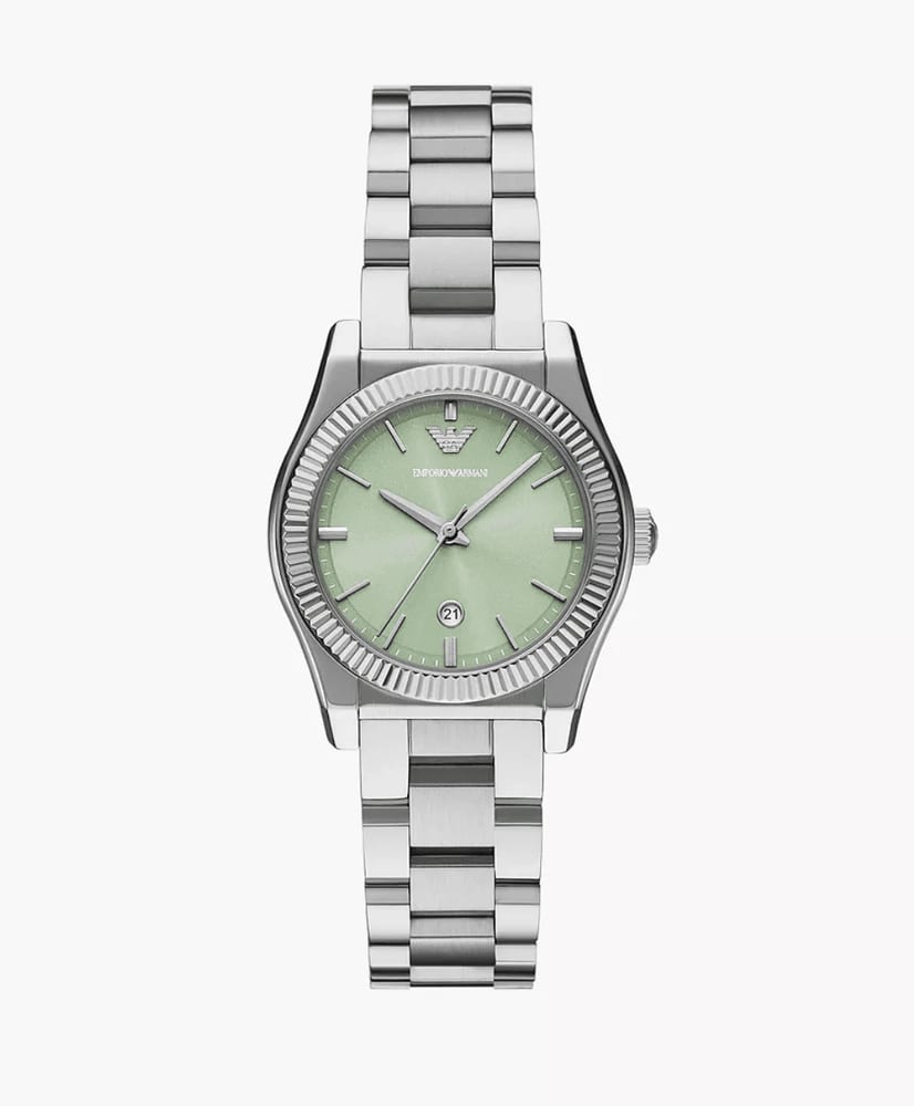 Emporio Armani Federica AR11656 – Cadran Vert
