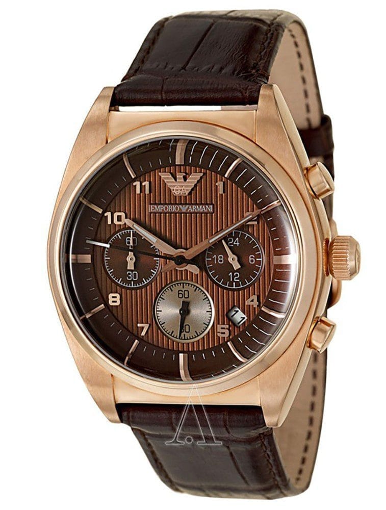 Emporio Armani Luigi AR0371
