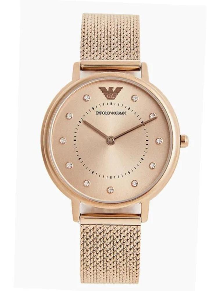 Emporio Armani AR11129 Or Rose