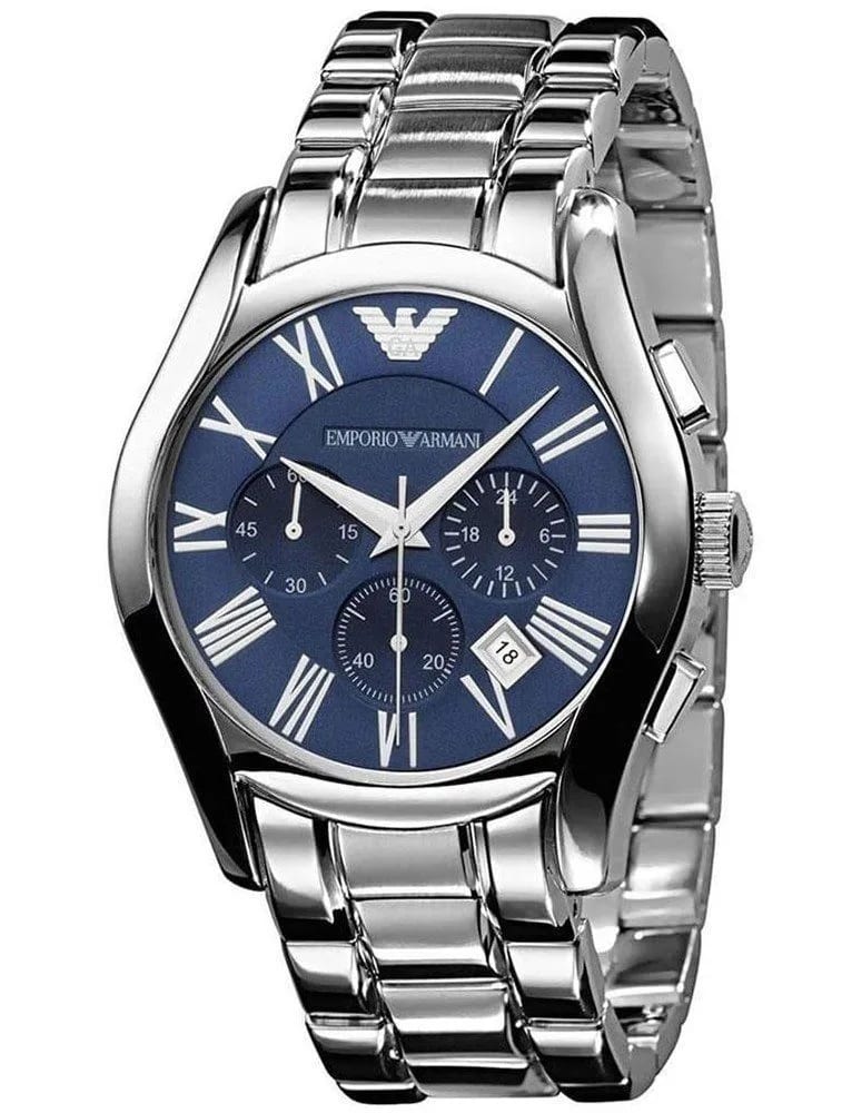 Emporio Armani AR1635 Cadran Bleu