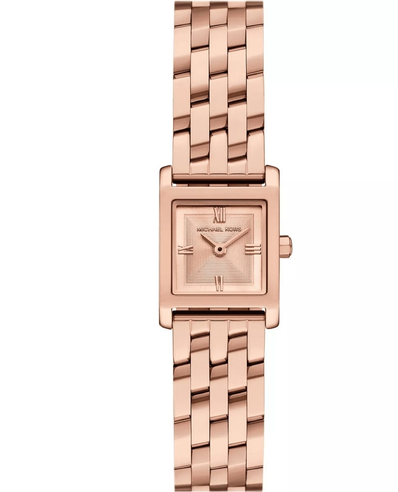 Michael Kors MK4932 – Bronze Rose Gold