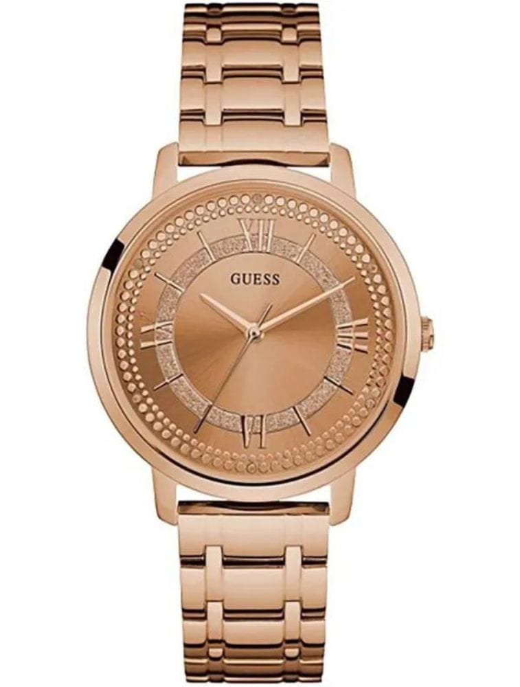 Guess Black Classic W0933L3