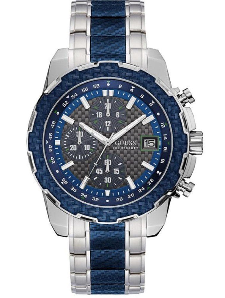Guess W1046G2 – Cadran Bleu