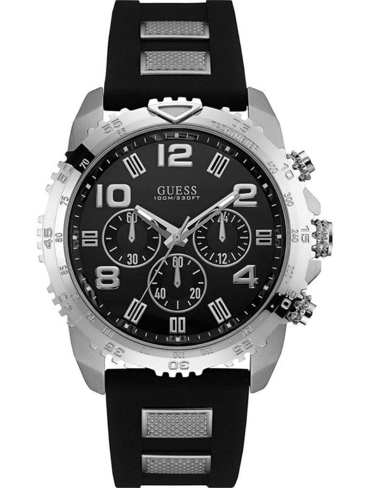 Guess Iconic Sporty Black W0599G3