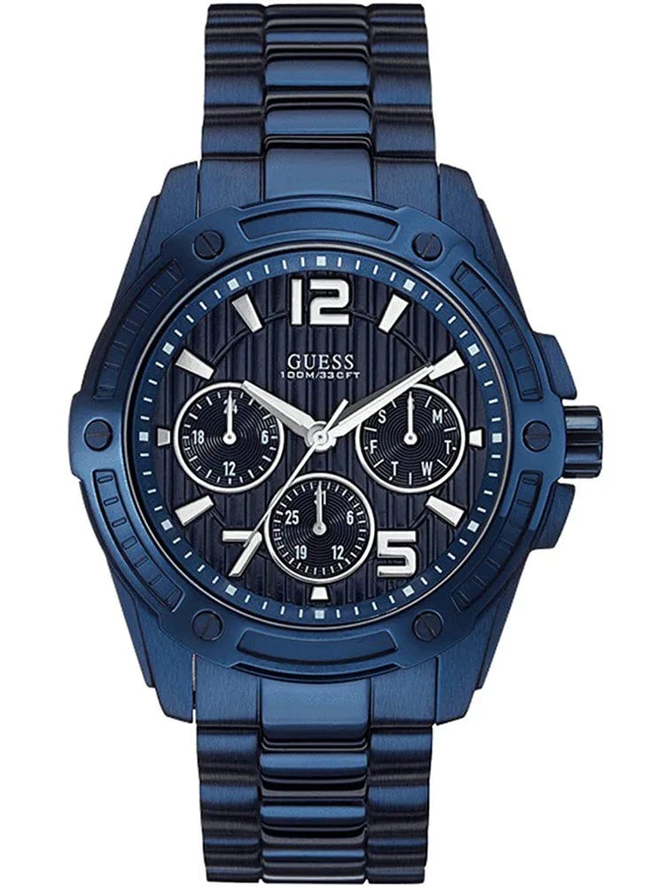 Guess Flagship W0601G2 – Bleu