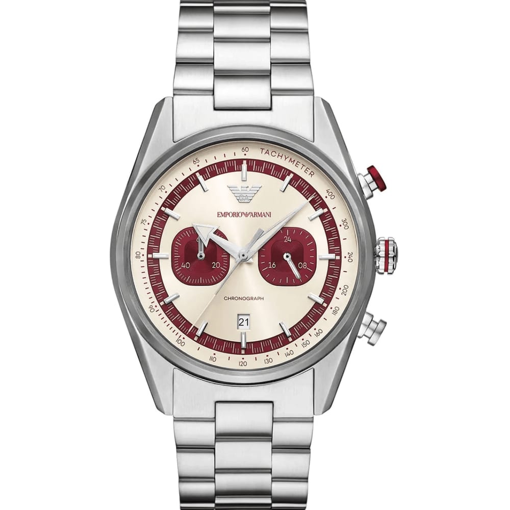 Emporio Armani AR11645 Crème Bordeaux