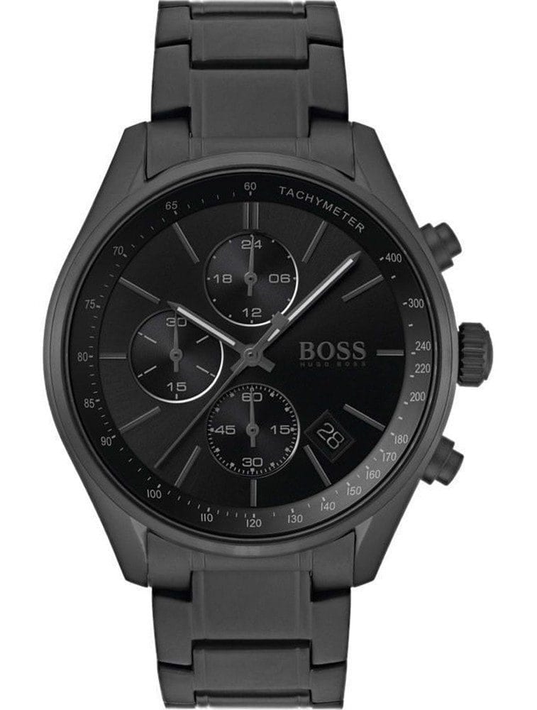 Hugo Boss 1513676 Full Black