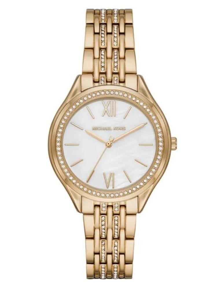 Michael Kors Mindy MK7078 Dorée