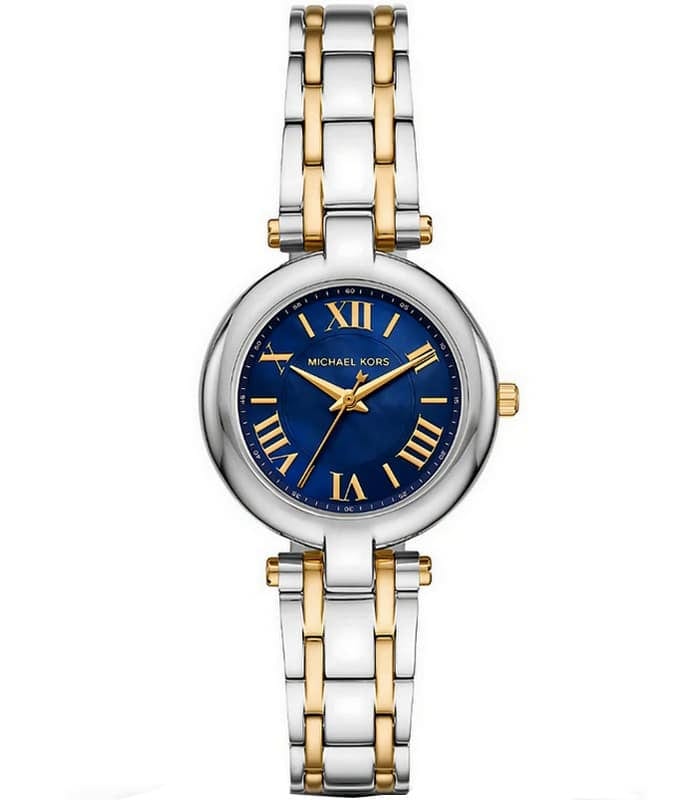 Michael Kors Laney MKO1085 Cadran Bleu