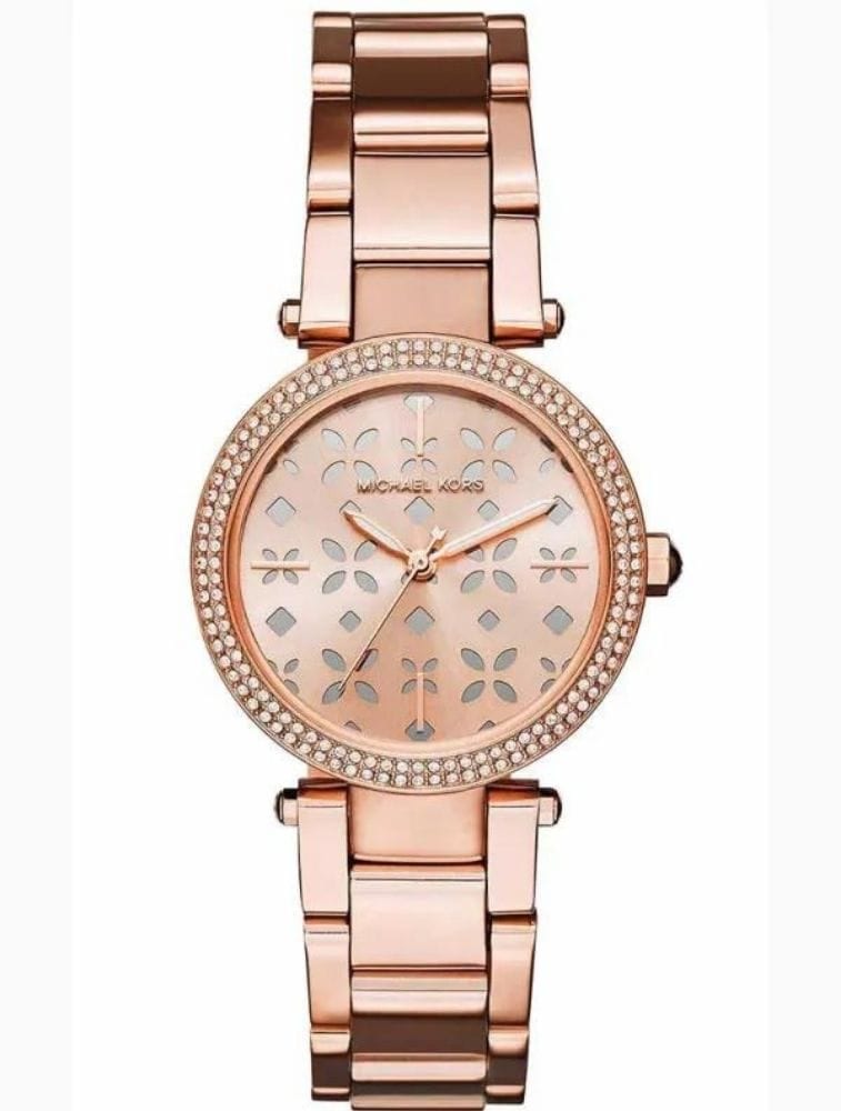 Michael Kors Parker MK6470 Or Rose