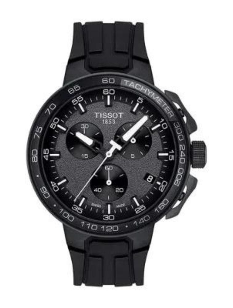 Tissot T-Race T111.417.37.441.03 Noire