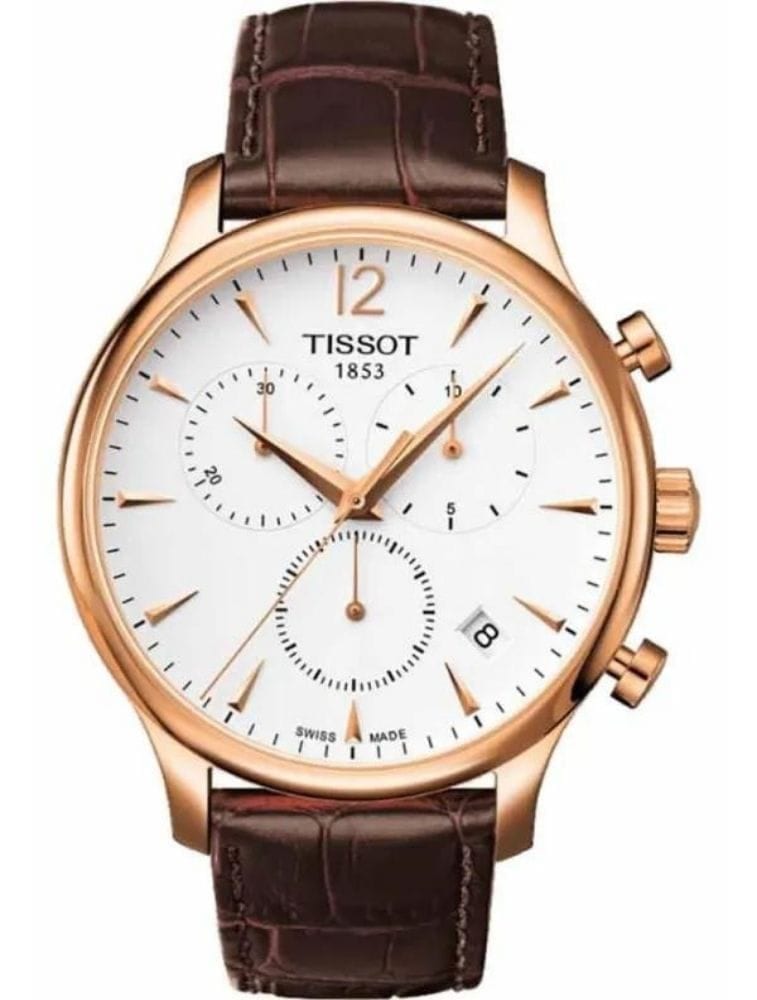 Tissot Tradition T063.617.36.037.00